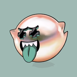 Rare Ghost Club #4743