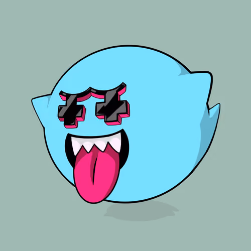 Rare Ghost Club #3748