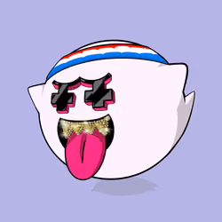 Rare Ghost Club #2209
