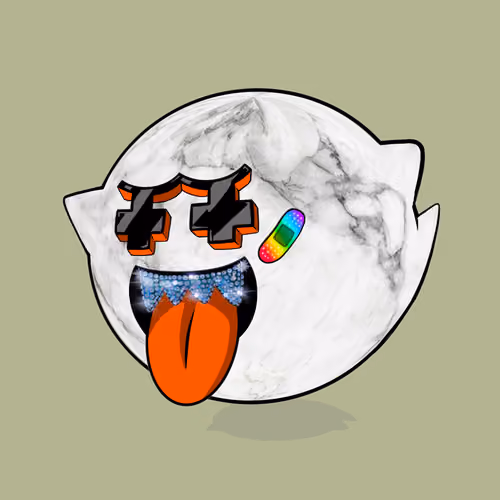 Rare Ghost Club #4585