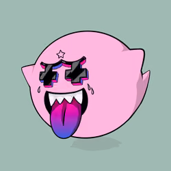 Rare Ghost Club #4205