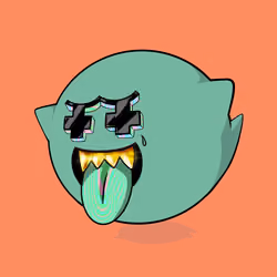 Rare Ghost Club #2215