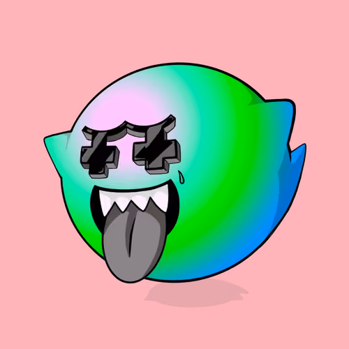 Rare Ghost Club #3295