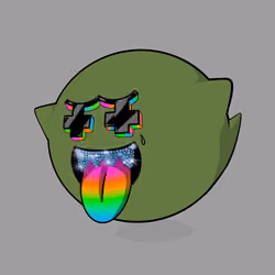 Rare Ghost Club #2739