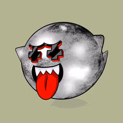 Rare Ghost Club #2971