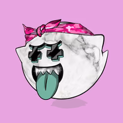 Rare Ghost Club #4070
