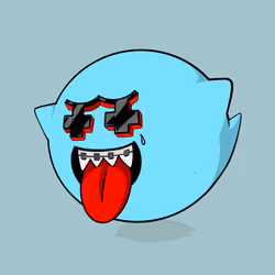 Rare Ghost Club #1373