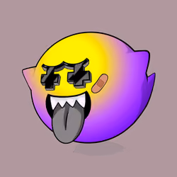 Rare Ghost Club #4482