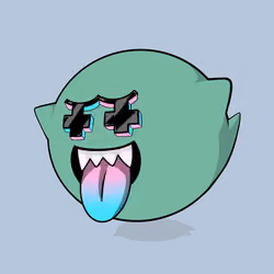 Rare Ghost Club #2178
