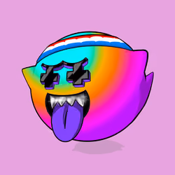 Rare Ghost Club #2447
