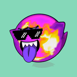 Rare Ghost Club #4608