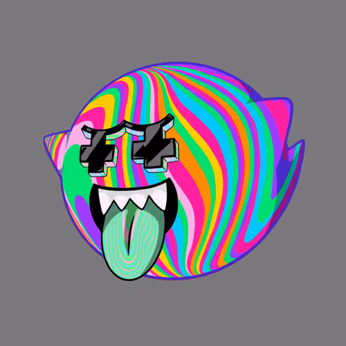 Rare Ghost Club #1057