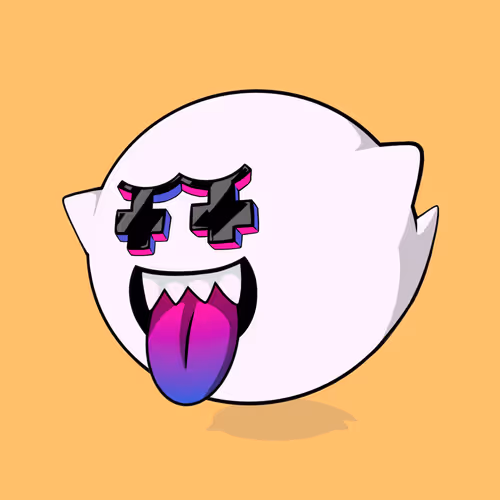 Rare Ghost Club #552