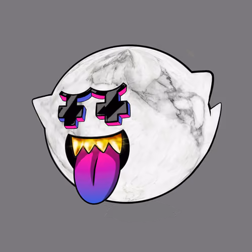 Rare Ghost Club #922