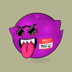 Rare Ghost Club #4502