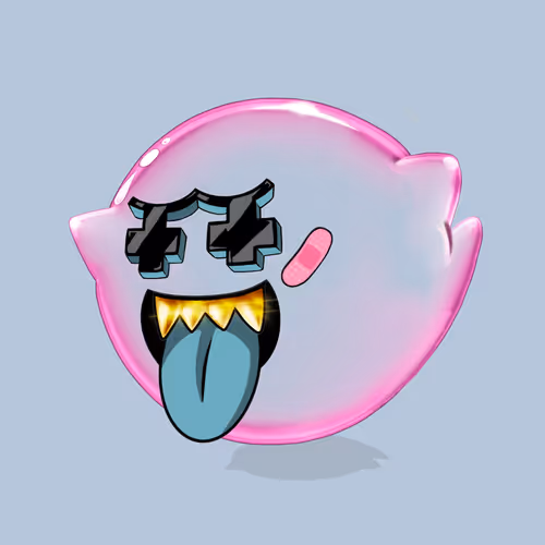Rare Ghost Club #3713