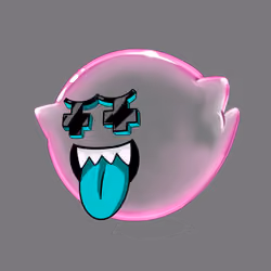 Rare Ghost Club #2323