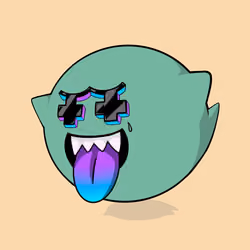 Rare Ghost Club #696