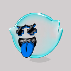 Rare Ghost Club #4269