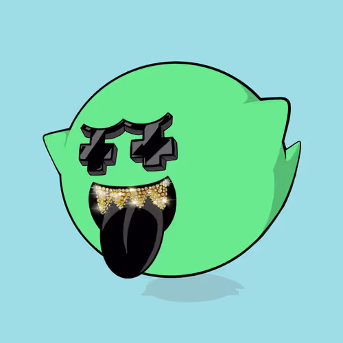 Rare Ghost Club #4969
