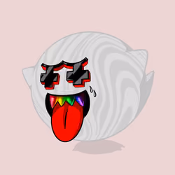 Rare Ghost Club #4725