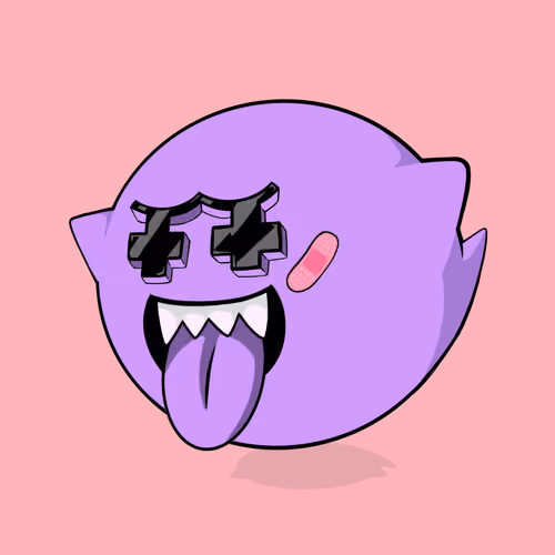 Rare Ghost Club #1427