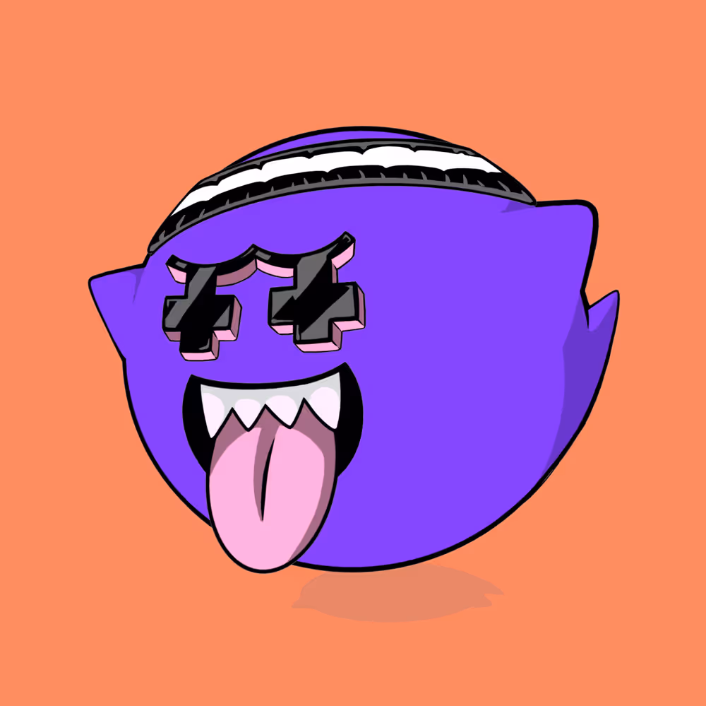 Rare Ghost Club #4980