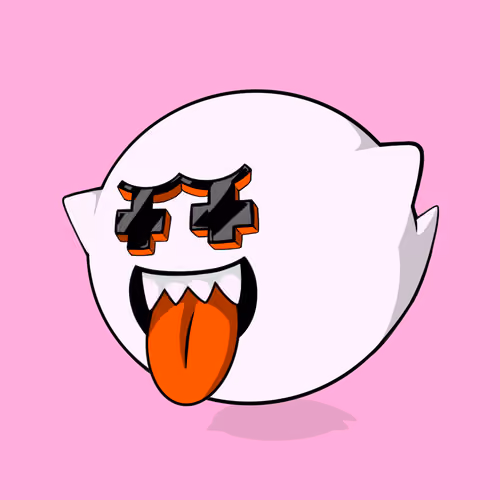 Rare Ghost Club #1098