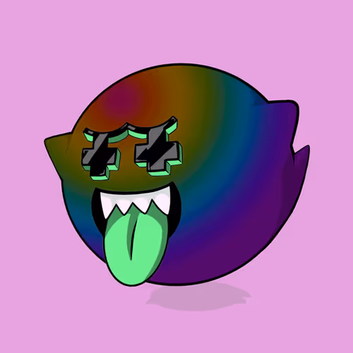Rare Ghost Club #4975