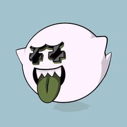 Rare Ghost Club #4859