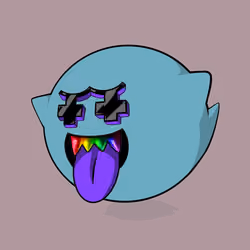 Rare Ghost Club #2390
