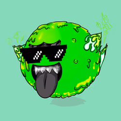 Rare Ghost Club #1587