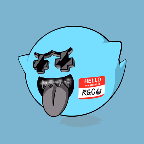 Rare Ghost Club #2968