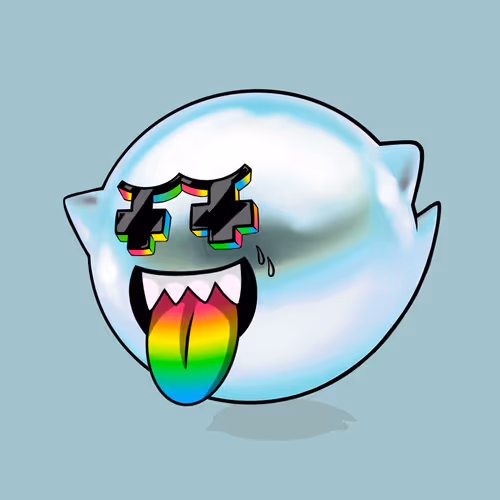 Rare Ghost Club #3591