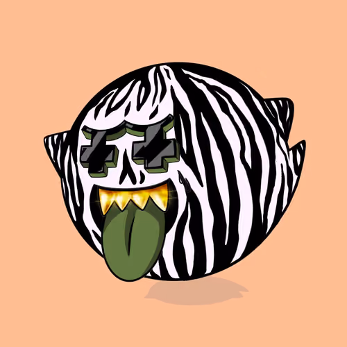 Rare Ghost Club #695