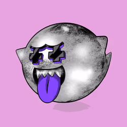 Rare Ghost Club #2181