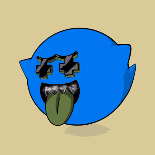 Rare Ghost Club #1586