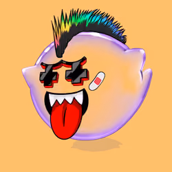 Rare Ghost Club #500