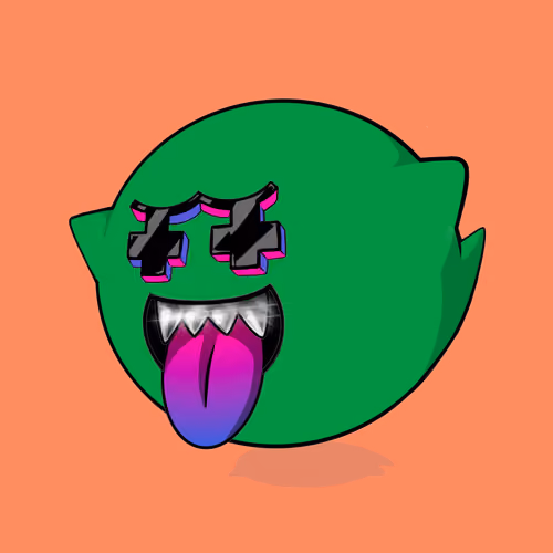 Rare Ghost Club #1565