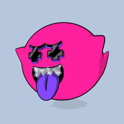 Rare Ghost Club #1656
