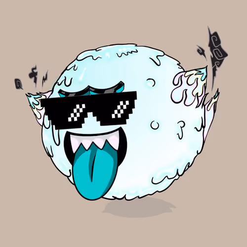 Rare Ghost Club #3682