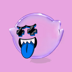 Rare Ghost Club #428