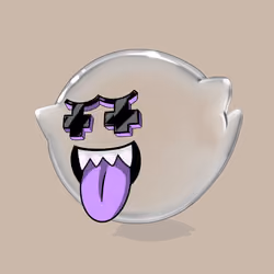 Rare Ghost Club #3216