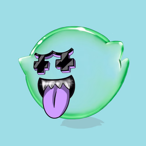 Rare Ghost Club #3391