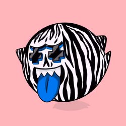 Rare Ghost Club #1430