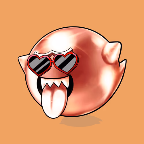 Rare Ghost Club #4454