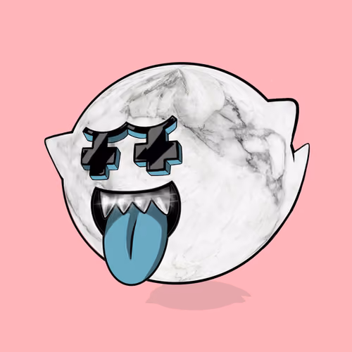 Rare Ghost Club #728