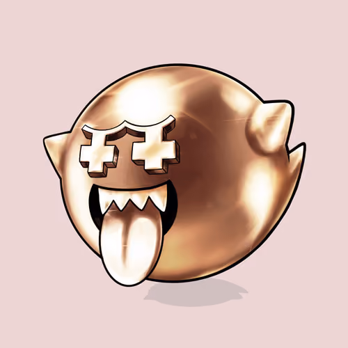 Rare Ghost Club #2951