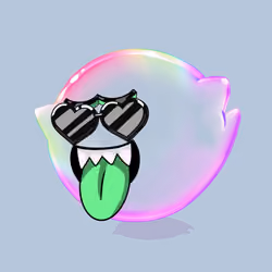Rare Ghost Club #4726
