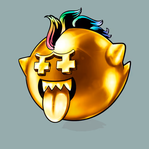 Rare Ghost Club #2478